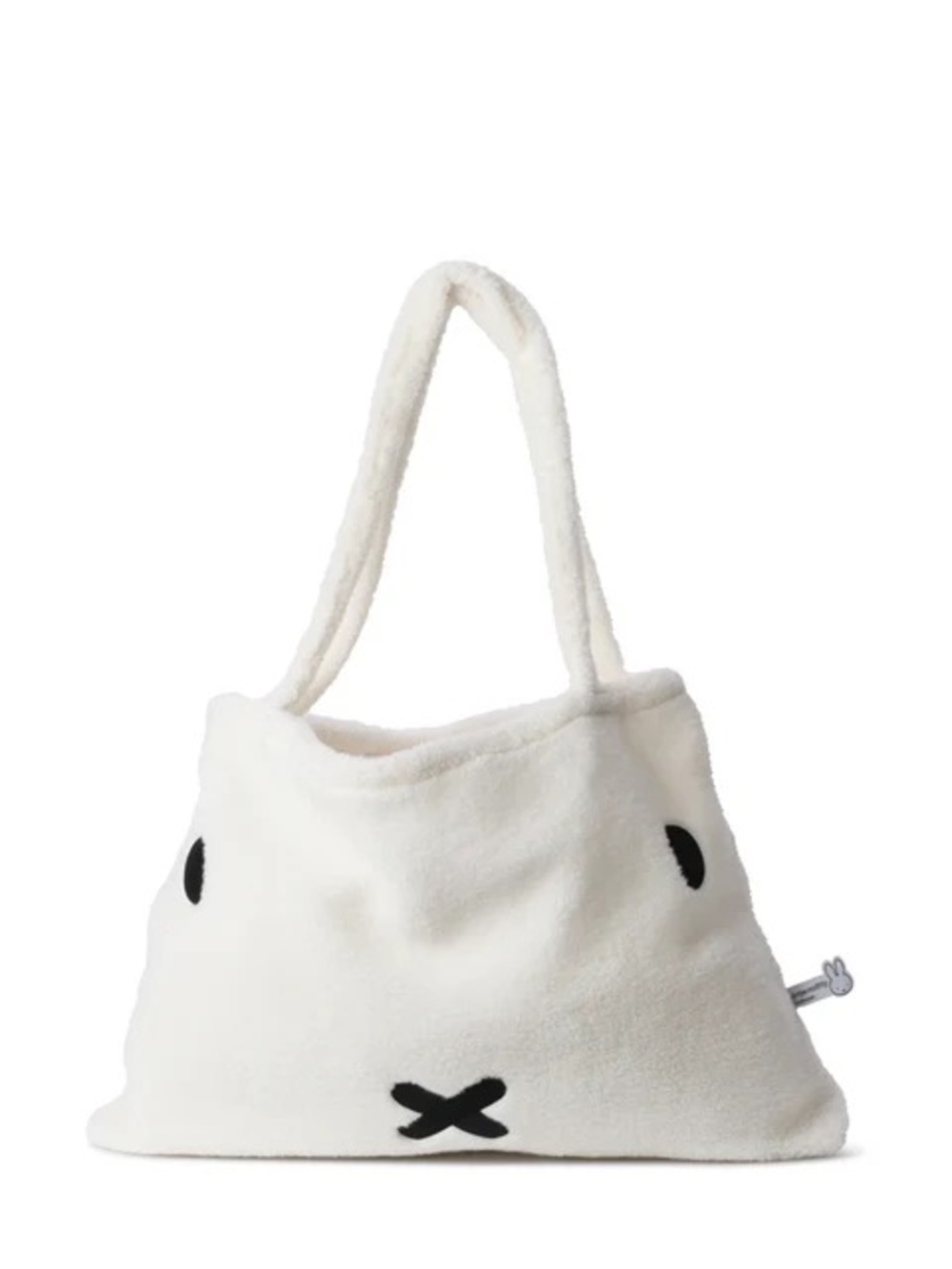 Miffy Teddy Shopping Bag